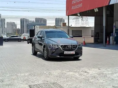 AED 759/month | 2024 Mazda CX-3  | GCC Specs | Ref#499452