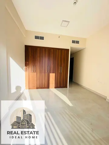 Brand New 1BR | 2 Bathrooms | Balcony | Built-in Wardrobes