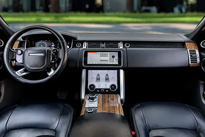 2022 LAND Rover RANGE ROVER 缩略图 8