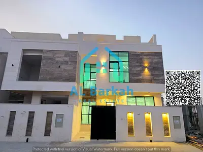 للبيع | فيلا تاون هاوس في منطقة الحليو 1 – إمارة عجمان 🏡
