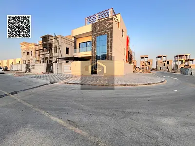 Villa for sale, price includes registration fees, electricity, water, and air conditioning. Freehol