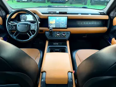 Land Rover Defender 110 HSE P400, миниатюра 13