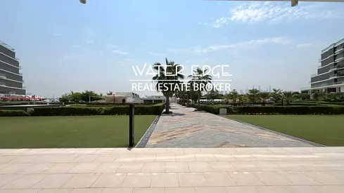 Sea View | Semi Furnished | Luxury 2BR