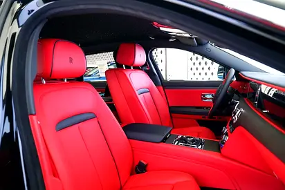 2026 ROLLS-ROYCE GHOST — миниатюра 12
