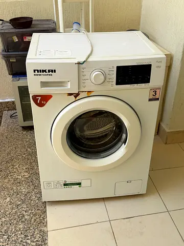 nikai Washing machine