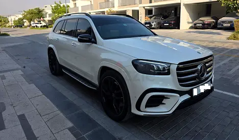 2024 Mercedes-Benz GLS 450 4MATIC | GCC Specs | Brand New Luxury SUV