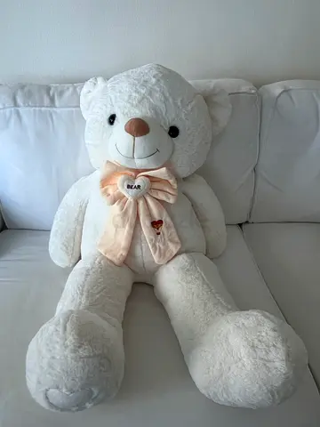 Big Bear Soft Toy