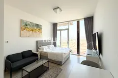 Fully Furnished | Multiple Cheques | Balcony View