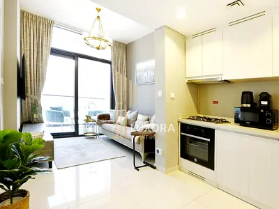 Fully Furnished | Canal View | Luxurious Living