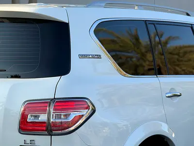2016 Nissan PATROL — миниатюра 6