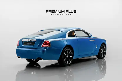 صورة 6 لـ 2016 ROLLS-ROYCE WRAITH