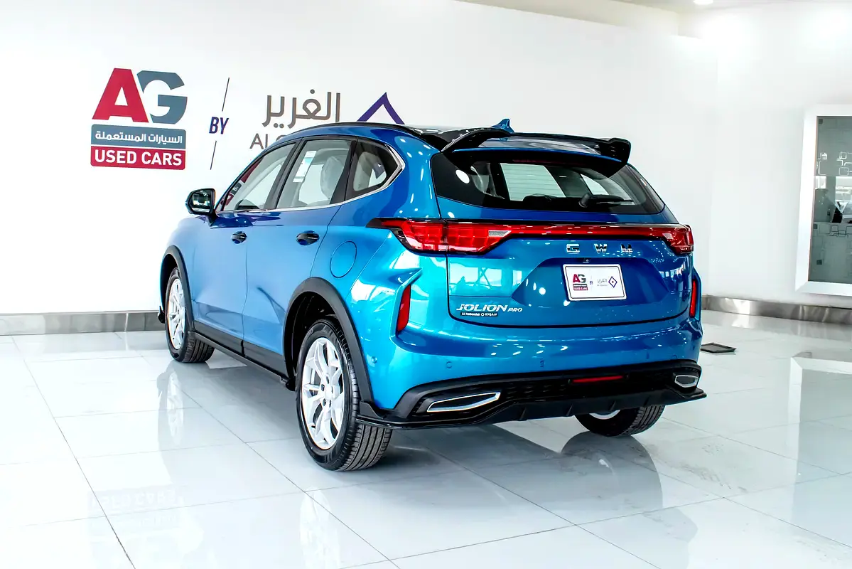 هافال جوليون 2025