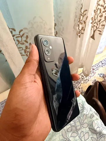 One plus 9 5G dual sim Excellent condition