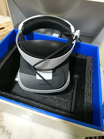 Sony Play station headset