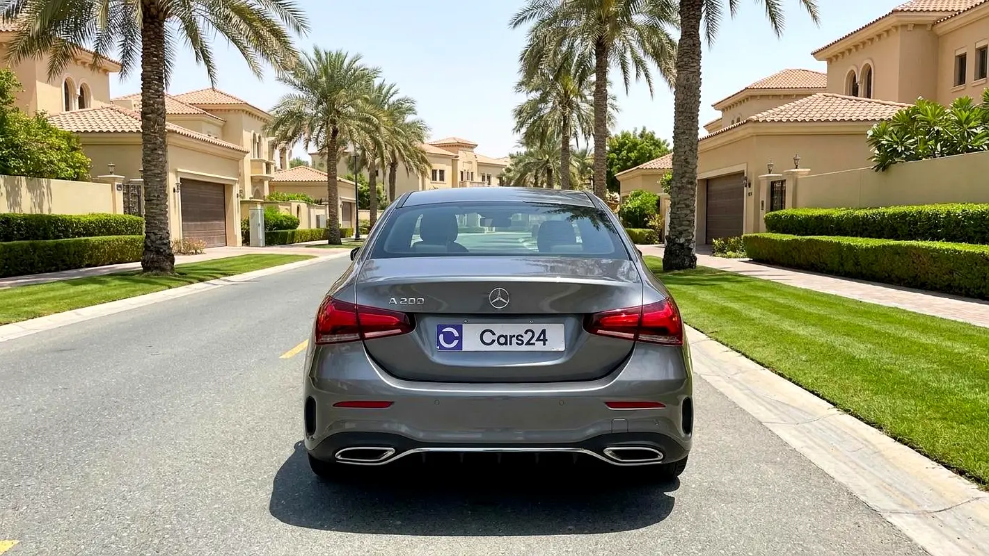 Mercedes-Benz A-Class 2024