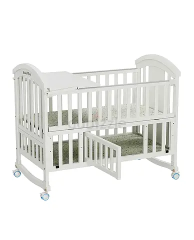 Baby Cot, hardly used