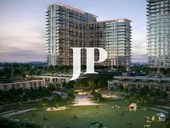 2BR Apartment | Palace Residences Hillside A | Park &amp; Downtown Views
