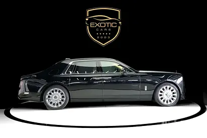 2022 ROLLS-ROYCE PHANTOM photo 4