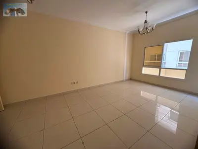 Annual rental apartment in Al Nuaimiya 1 with 2 bedrooms, living room, near Al Nuaimiya Towers, Al