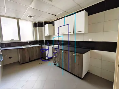 Spacious Luxury 1BHK Apartment | Family Building | Only AED 35,000 | Aljada (Outside)
