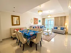 Furnished | Partial Marina View | Ready to Move In