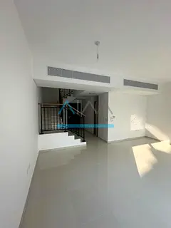 4BR Villa | Violet DAMAC Hills 2 | Single Row Corner Villa Big Plot
