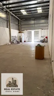 Best Deal! 3000 Sqft Warehouse for Rent in Industrial Area 18 | AED 120,000 | 4 Cheques