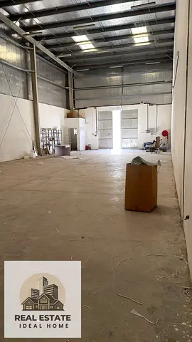 Best Deal! 3000 Sqft Warehouse for Rent in Industrial Area 18 | AED 120,000 | 4 Cheques