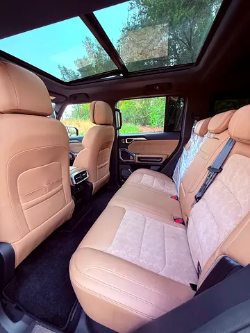 Jetour T2 2.0L 4WD, миниатюра 12