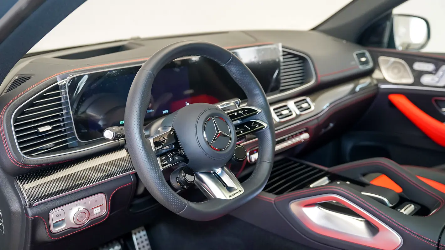 Mercedes-Benz GLE Coupe 2025