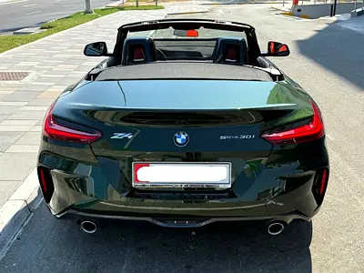 2026 BMW Z4 thumbnail 11