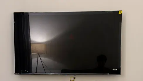 Hisense 55-inch 4K UHD Smart LED TV