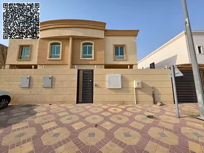 فيلا جديدة تماماً 5 غرف نوم مع مجلس وصالة في الحوشي، الشارقة | 160 ألف