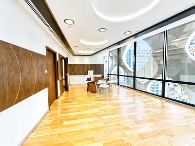 Brand New Office | Fitted & Furnished | Canal View