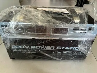 Generator/ Power Adapter (Charger) - New in Box