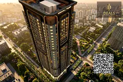 Own a Shop in a Luxury Tower | Prime Investment | No Commission | Cash Only