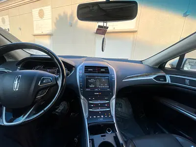 Lincoln MKZ 2.0L Turbo 2015 GCC Specs