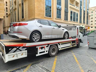 24/7 Car Recovery Service Sharjah  Dubai ی