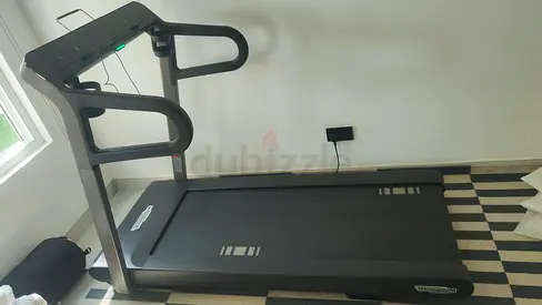 Used Technogym Treadmill in Good Condition - Home Ready