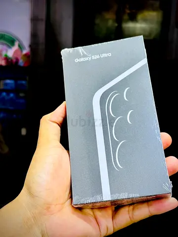 Samsung Galaxy S26 Ultra 5G | 16GB 1Tb | TDRA version