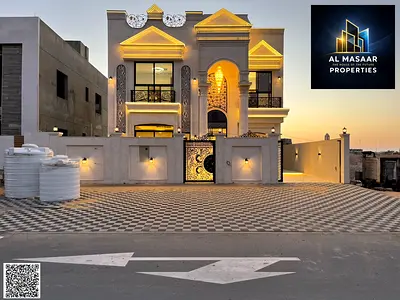 A villa designed like a palace, ready to move in and fully air-conditioned. Freehold ownership for life for all nationalities.
