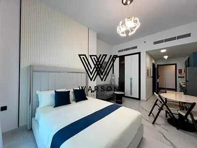 FURNISHED STUDIO | 12 CHEQUES | AFFORDABLE