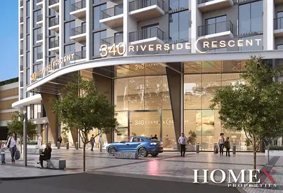 Lagoon View | Prime Floor Luxury | Off-Plan Unit