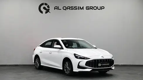 MG MG5 2026 - Brand New Compact Sedan