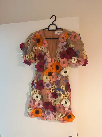 Mini Dress - Size S - Elliott - Brand New