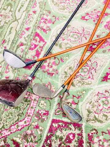 Golf sticks