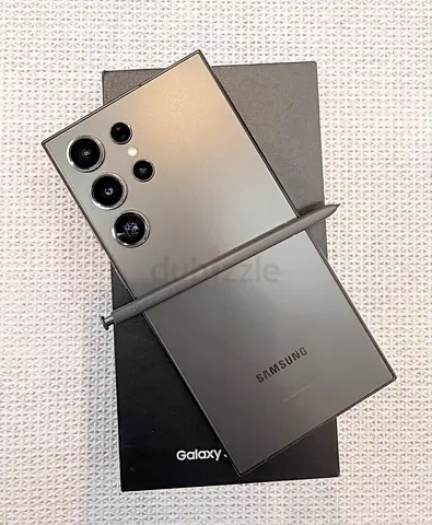 Galaxy S24 ultra 256GB canada 🇨🇦 model
