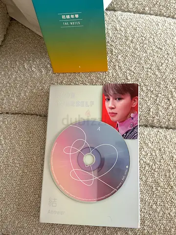 K-pop album