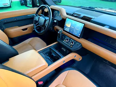 Land Rover Defender 110 HSE P400, миниатюра 16