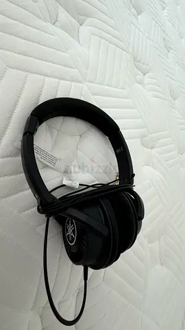 Yamaha Wired Over-Ear Headphones